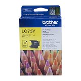 Brother Ink LC73 Yellow