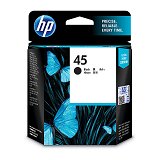 HP 45 Black Cartridge