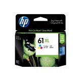 HP Ink 61XL Colour