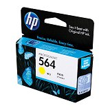 HP Ink 564 Yellow