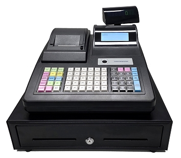 Electronic cash register